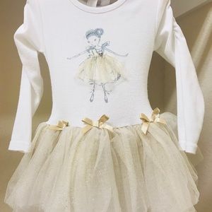 Beautiful Baby Tutu!